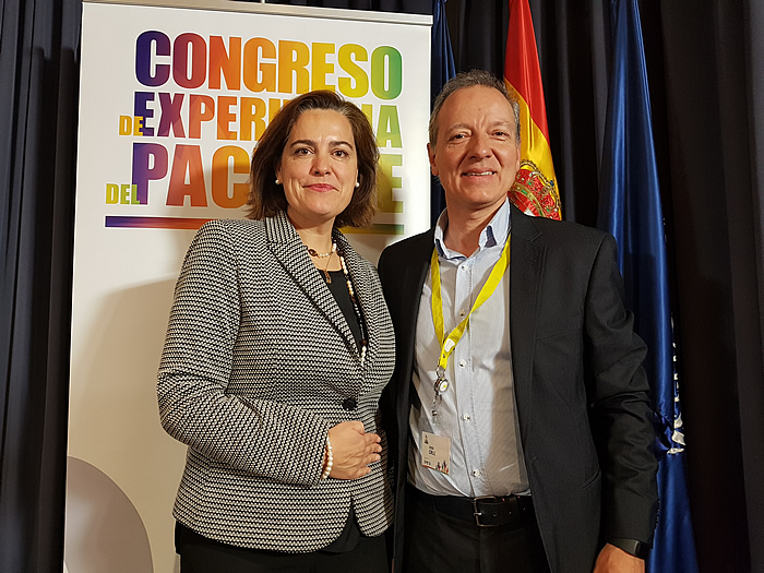 IIº Congreso de la Experiencia del Paciente en Madrid